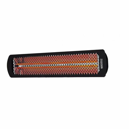 RECINTO 4000W Tungsten Smart Heat Electric Outdoor Patio Heater - Black RE3374993